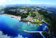  제주 서귀포 중문관광단지내 ‘씨사이드아덴’ 분양 