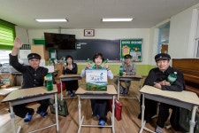  진안고원 고로쇠 먹고 ‘이팔 청춘’ 가즈아! 