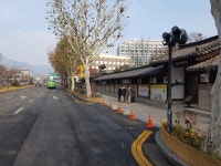  4대문안 ‘교통 다이어트’…모든 차도, 4~6차로로 줄인다 