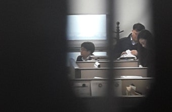 [포토] 검찰, 권성동 의원실 압수수색