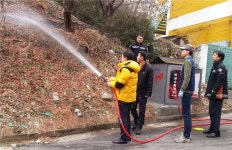 인천시 화재취약지역 10곳 ‘비상소화장치’ 설치 