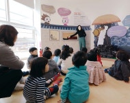  물이 몸 씻는 곳…사람도 잠시 쉬어가다 