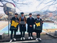  ‘잊으면 지는 거니께’…공주고 “할머니들의 아픔, 함께 기억해요” 