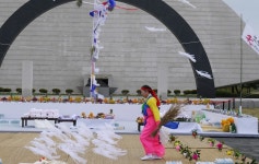  “심방도 울고 유족도 울었다”…4·3해원상생굿 