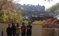 [공동체마을체험기] 좁고 낡아도 살고픈 행복타운