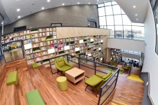  경기도 수원시 도서관 이용자 7년 새 271만명↑ 