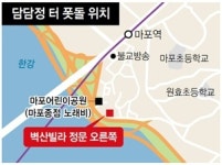  안평대군의 비밀 아지트, 신숙주의 별장, 이승만의 거처 