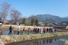 [공동체마을체험기] 남원 산내 사람들의 행복