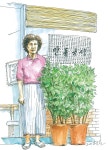  고급 국수의 대중화 이끈 안동국시 선구자 