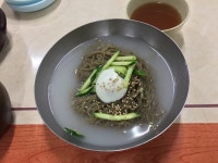  [ESC] 값싸고 정 많은 시장 냉면을 찾아서~  