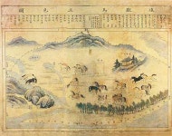  몽골 말과 조선 활로 무장한 ‘궁기병’ 육성의 흔적 