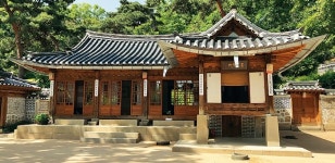  문화재 보존 숨결이 가득한 곳 