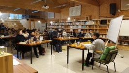 [공동체마을체험기] 청년 농부들의 주경야독