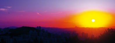  서달산 줄기 따라 편안한 숲길·오솔길 