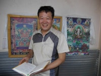  고정관념 깨는 매력 빠져 ‘대승’의 원음 역경에 몰두 