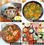  민어 한 점, 막국수 한 젓가락…휴가 맛집 총정리 