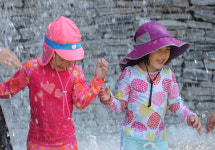  태풍 ‘쁘라삐룬’ 동해로 이동…밀린 빨래 말릴 시간 