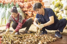  ‘서울상인 1호’ 김창선 씨, “장사는 손님들의 마음을 사는 것” 