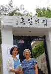  “늦봄과 봄길 남긴 ‘통일의 꿈’ 널리 오래 전하고 싶어요” 