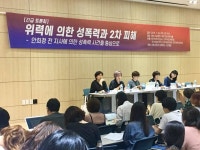  성폭력 혐의 안희정 재판, 언론은 피해자 진료기록을 들춰냈다 