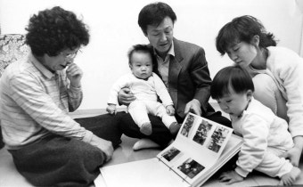 [포토] 박종철 열사 따라 하늘나라 간 아버지