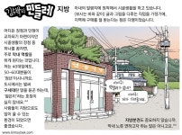  [김수박의 민들레] 지방 