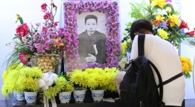  [평화원정대] 안중근 의사 유해 매장 추정지엔 아파트가… 