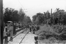  “뚝섬행 전동차, 미어터졌어”…1950~70년대 서울 최고 피서지 