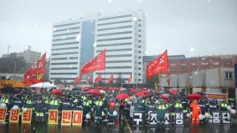 현대중공업 노사, 해양사업부 구조조정 싸고 또 마찰 