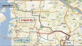  인천∼광명역 광역버스 3개 노선 6개월 만에 모두 폐선 
