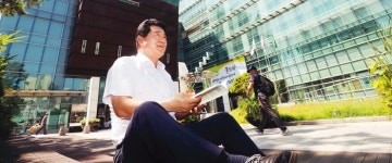  “1층 민원실 옆에 구청장실…소통 공간으로 개방” 
