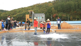  바다 없는 충북에도 염전은 있다 