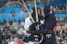  세계검도대회 준우승, 아! 아깝다 
