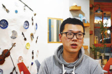  ‘한겨레’ 김성광 기자 ‘노근리평화상’ 