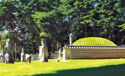  푸른 숨 쉬고 싶은 사람, 왕릉으로 모이세요 