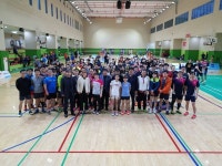  ‘한겨레 아마배드민턴 랭킹리그’ 성황리 마쳐 