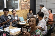  치매 막는 대구 북구 산격동 ‘기억 보듬길’ 