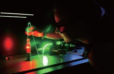  [MODU 요즘 뜨는 학과] 빛으로 미래를 열다, 한양대 나노광전자학과  