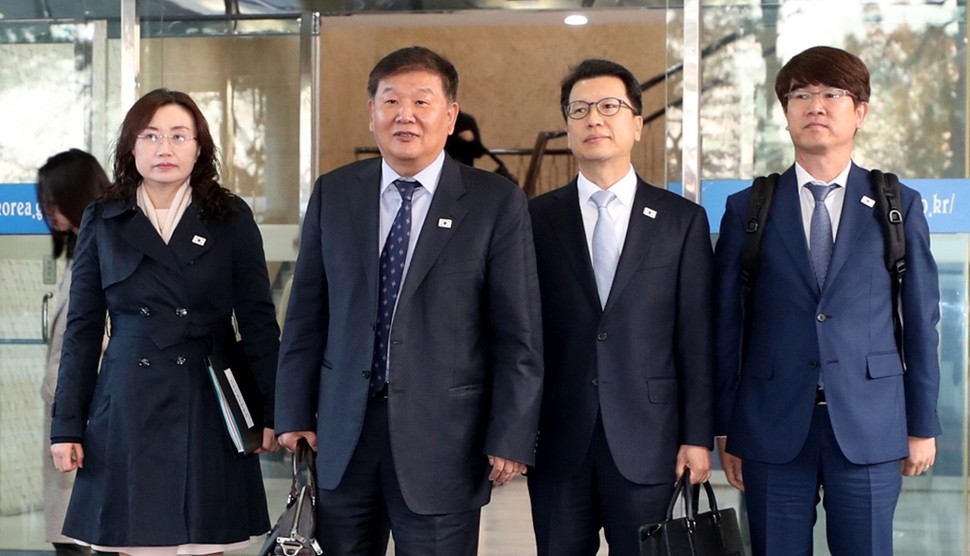국무총리실, 대한체육회 관련 비위 첩보 조사에 착수