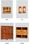  전통목가구 소목장 박명배씨 개인전   