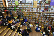 안 읽더라도 집에 책 쌓아놓아야 하는 이유