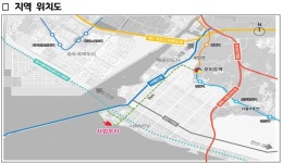  시화 멀티테크노밸리에 세계 최대 인공 서핑파크 조성 