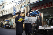  [ESC] 아마추어 서울’ “서울 동네 10년 역사, 지도에 담았죠” 
