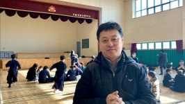  평일엔 직장인 주말엔 사범님…6년째 ‘무료 검도교실’ 재능기부 