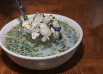 [ESC] 참숯에 잘 구운 부챗살같은 맛, 고흥 옥금마을 굴 이야기 