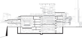  한강 조망 옥상·세 갈래 보행길…‘당인리 발전소’의 재탄생 