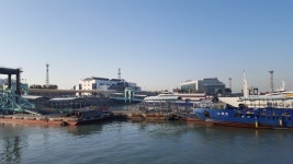  인천항 제1국제여객터미널 통매각에 옹진군 반발 