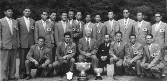 1960 아시안컵 우승 ‘가짜 금메달 소동’…유가족에 ‘진짜 금’