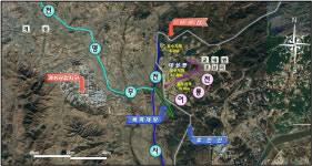  분단의 땅 장단반도, ‘농산물 통일’ 이룰까 
