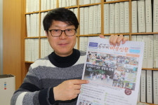  “잘 나가는 마을신문 있는 곳은 십중팔구 좋은 마을이죠” 
